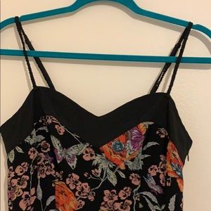 Urban Outfitters | floral romper